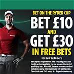 bet365 ryder cup bet